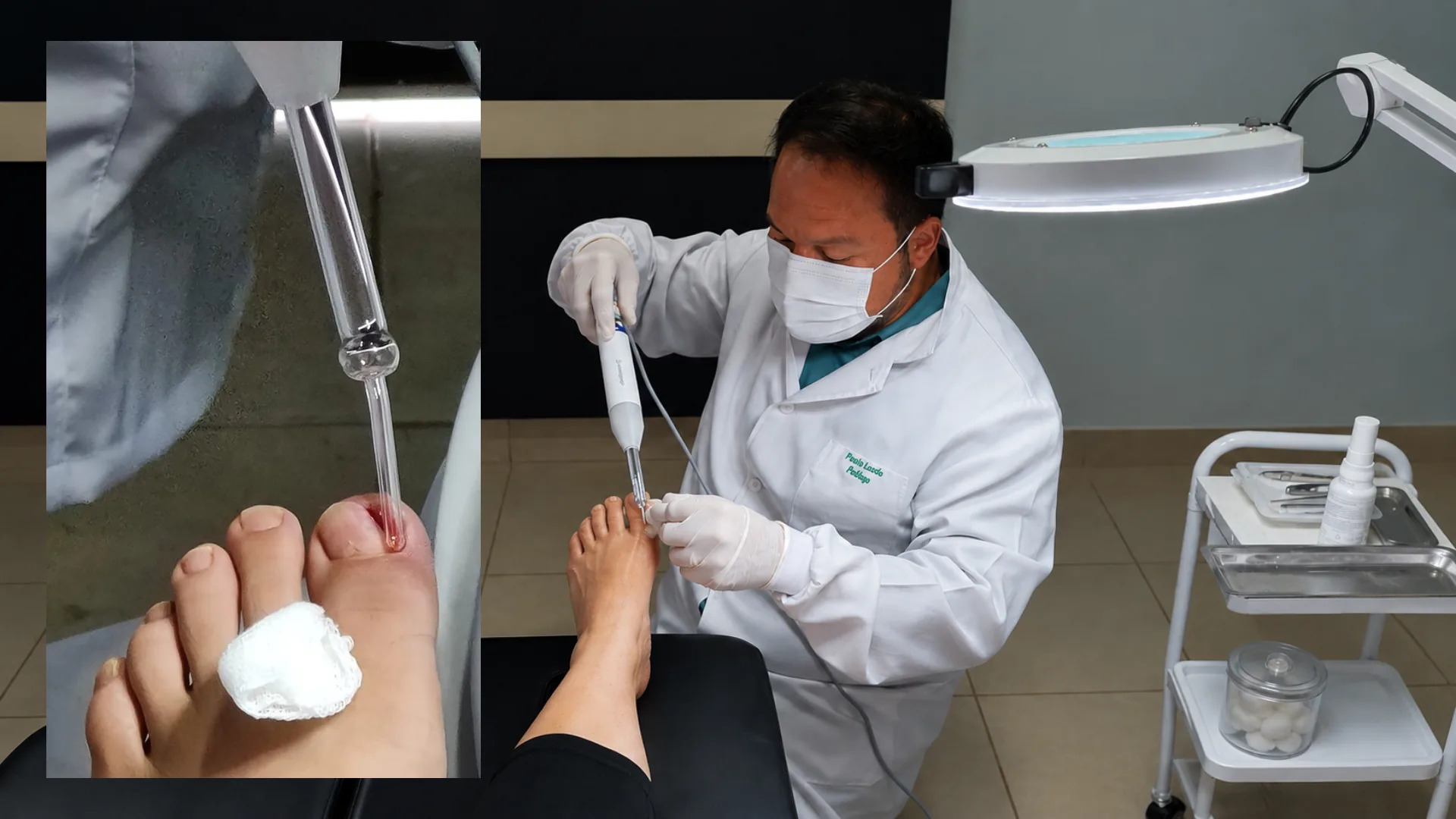 Gestão de Casos e Divulgação Profissional