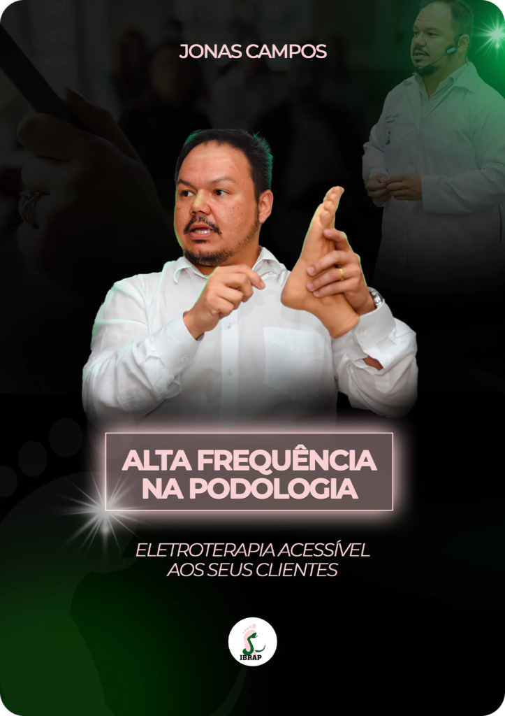 E-book Alta Frequência na Podologia