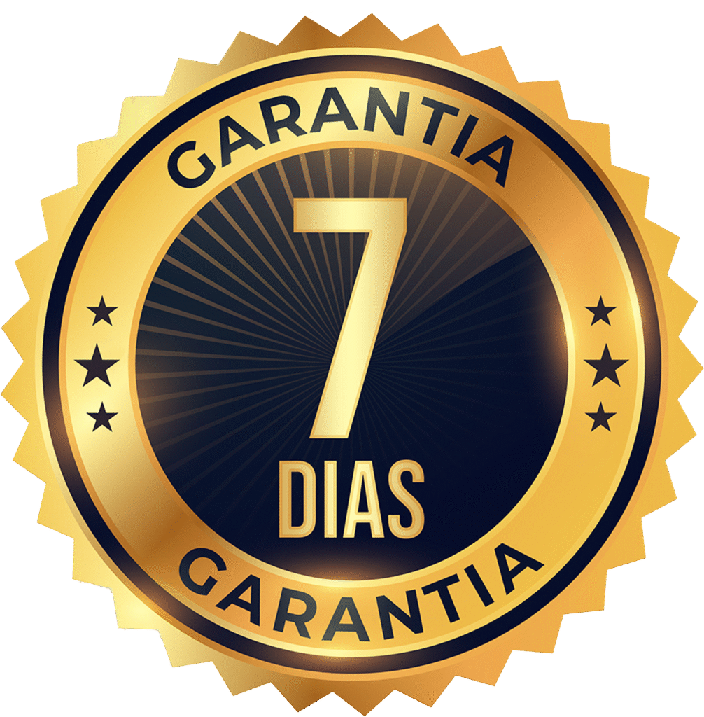 Garantia de 7 dias